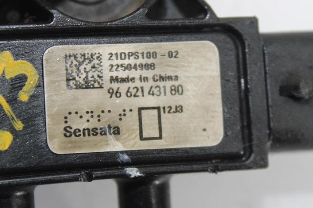 9662143180 Sensor de presión de gases de escape  disponible Utrera