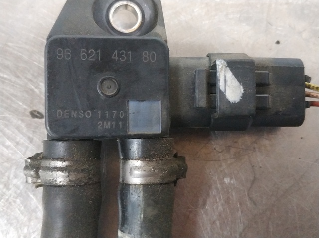 PEUGEOT 9662143180 Sensor de presion gases de escape  en stock Valencia