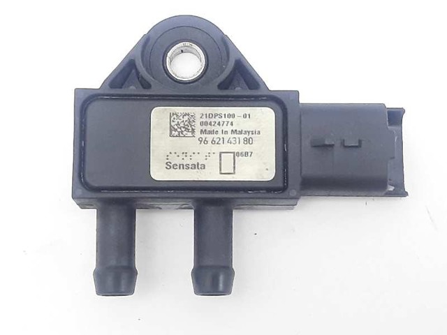 BMW 9662143180 Sensor de presion gases de escape comprar Tarragona
