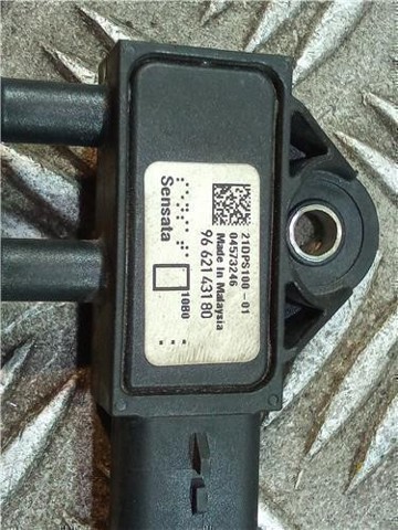 9662143180 BMW Sensor de presion gases de escape comprar Madrid
