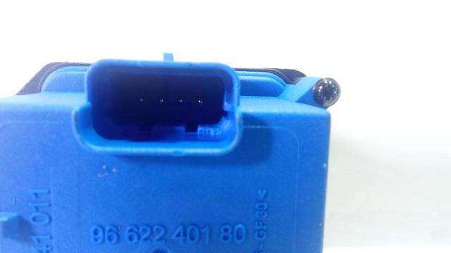 PEUGEOT 9662240180 Resistencia del ventilador del habitáculo  comprar en Ponferrada