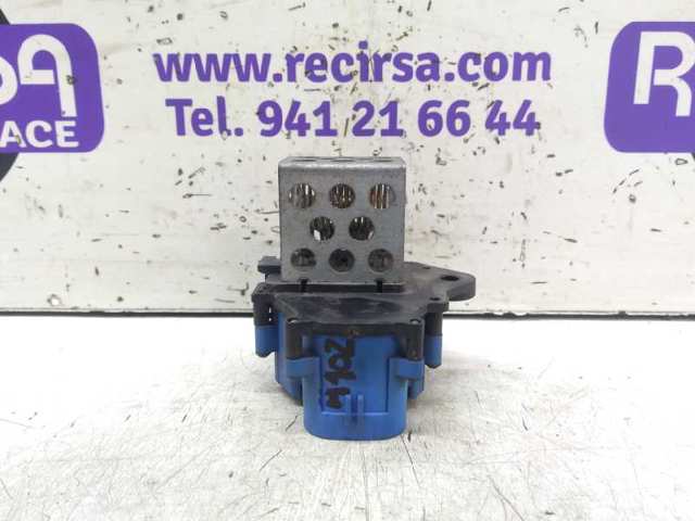 PEUGEOT 9662240180 Resistencia del ventilador del habitáculo  disponible Valladolid