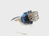 Control De Velocidad De El Ventilador De Enfriamiento (Unidad De Control) 9662240180 PEUGEOT