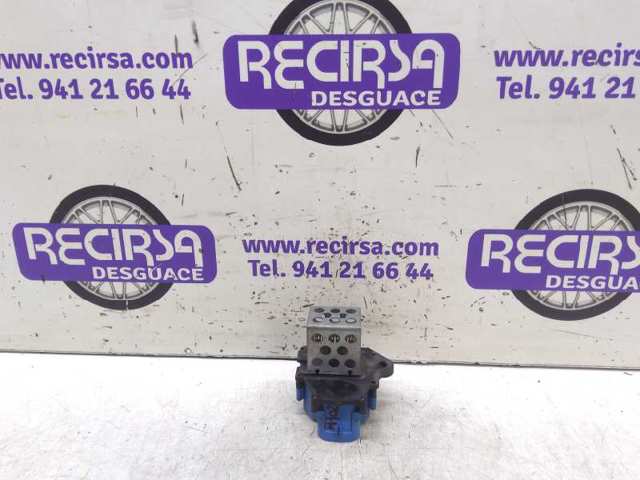 9662240180 PEUGEOT Resistencia del ventilador del habitáculo  disponible Ourense