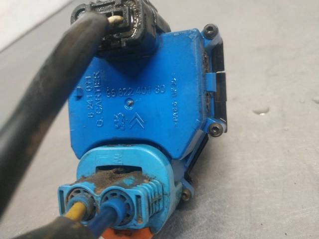 9662240180 Resistencia del ventilador del habitáculo  comprar en Reus