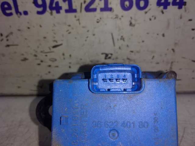 9662240180 PEUGEOT Resistencia de calefacción  en stock Córdoba