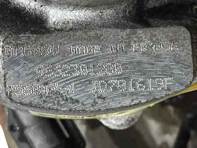 9662301280 PEUGEOT Turbocompresor  comprar en Oviedo