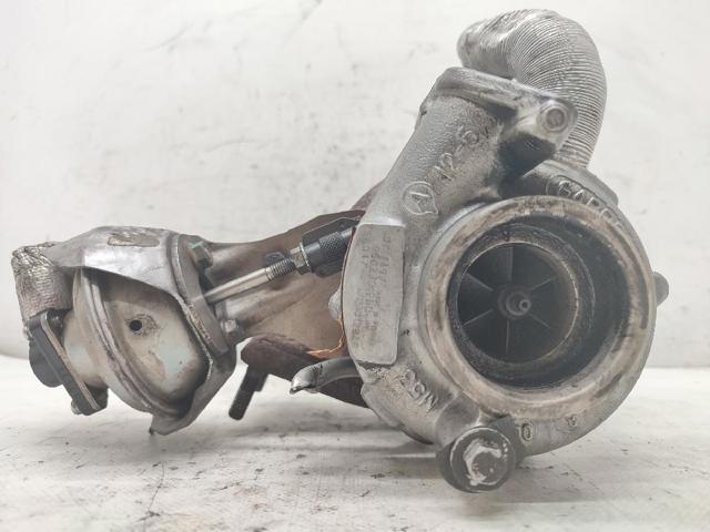 Turbo Peugeot 607 sedán comprar en España