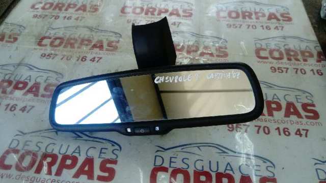 GM 96623516 Retrovisor interior  disponible España