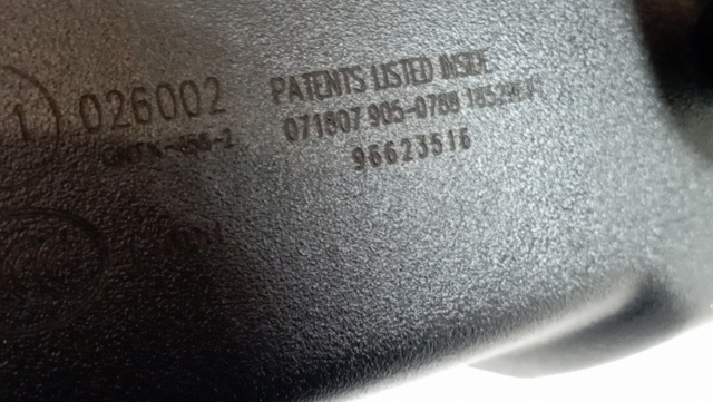 96623516 GM Espejo interior comprar Alcalá