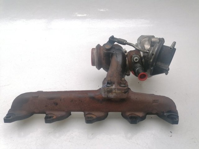 9662371080 Turbocompresor  disponible Utrera