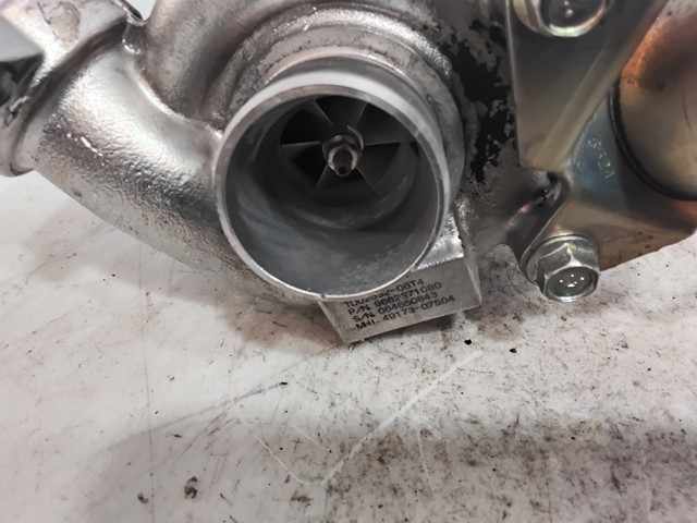 9662371080 PEUGEOT Turbocompresor  disponible Alicante