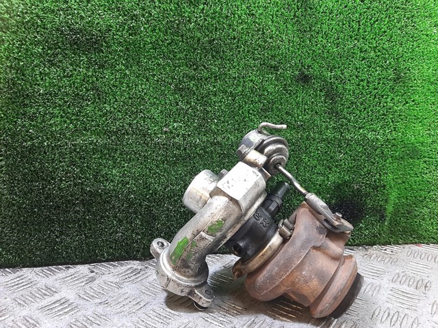 9662371080 PEUGEOT Turbocompresor  en stock Gandía