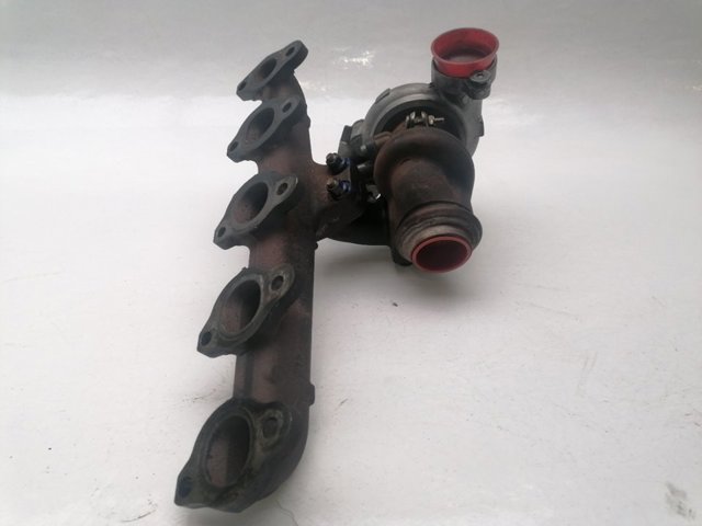 9662371080 Turbocompresor  en stock Castellón