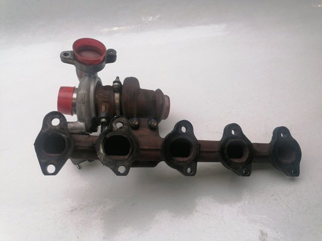 9662371080 Turbocompresor  comprar en Zaragoza