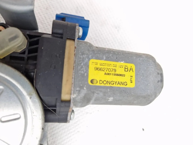 GM 96624332 Mecanismo de elevalunas de la puerta delantera izquierda  disponible España