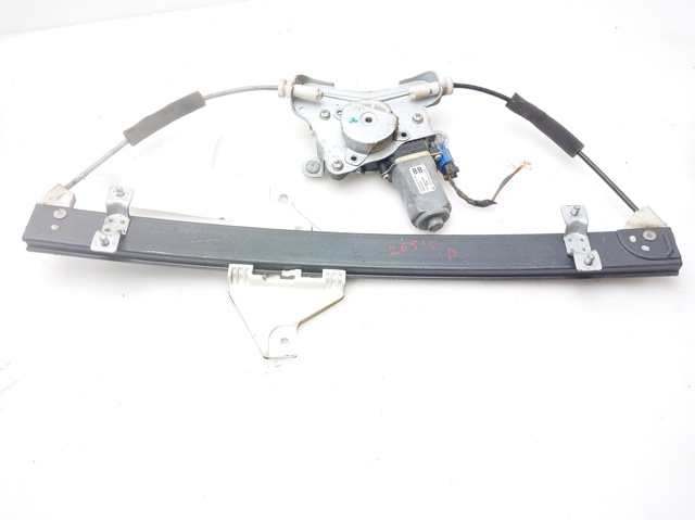 Comprar Mecanismo de elevalunas de la puerta delantera derecha Chevrolet Captiva II C140 a bajo precio