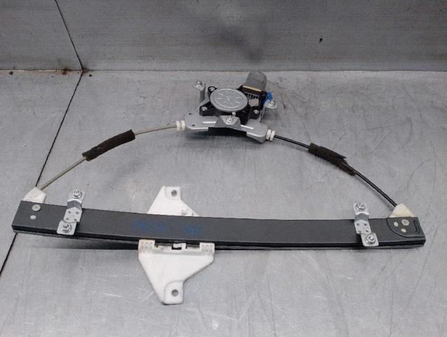 Elevalunas eléctrico Chevrolet Captiva I (C100)