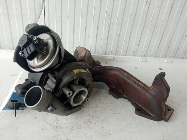 FORD 9662464980 Turbocompresor  disponible Valladolid