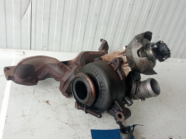 9662464980 Turbocompresor  en stock Castellón