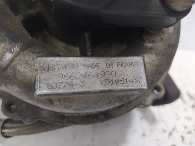 9662464980 Turbocompresor comprar Girona