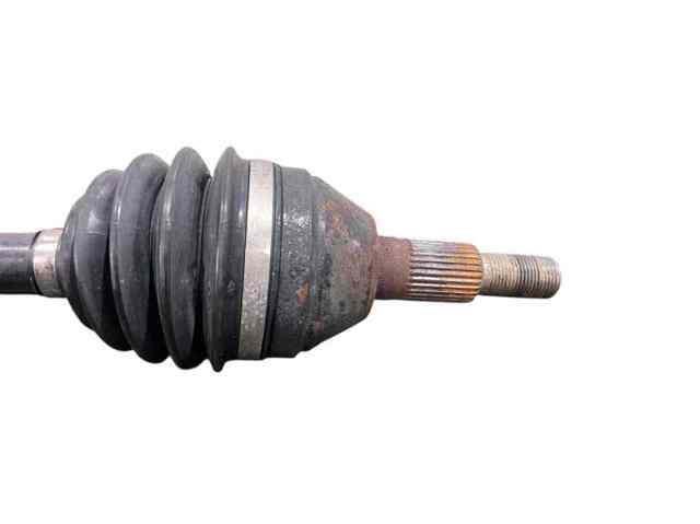 Semieje delantero derecho 96624722 OPEL
