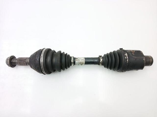 Semieje delantero derecho 96624722 OPEL