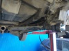 Árbol cardán trasero completo 96624771 OPEL