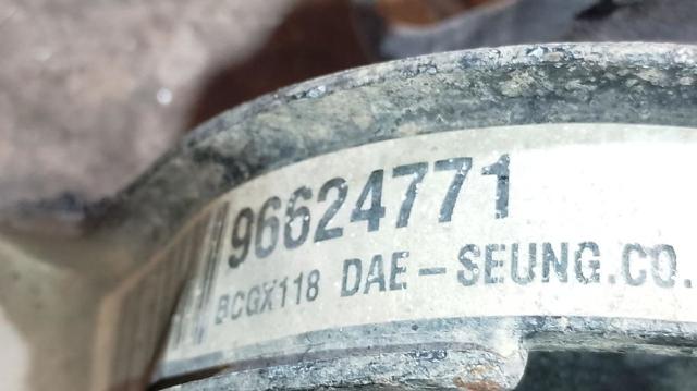 96624771 OPEL Cardán  en stock Huelva