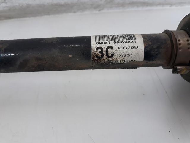 96624821 GM Semieje trasero izquierdo  disponible Alicante