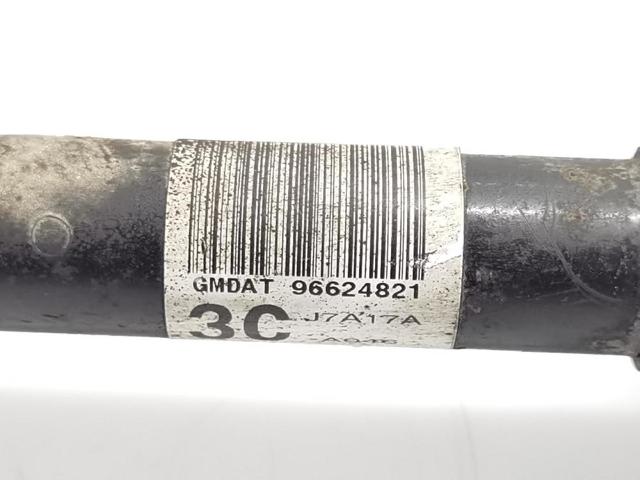 GM 96624821 Semieje trasero izquierdo  en stock Salamanca