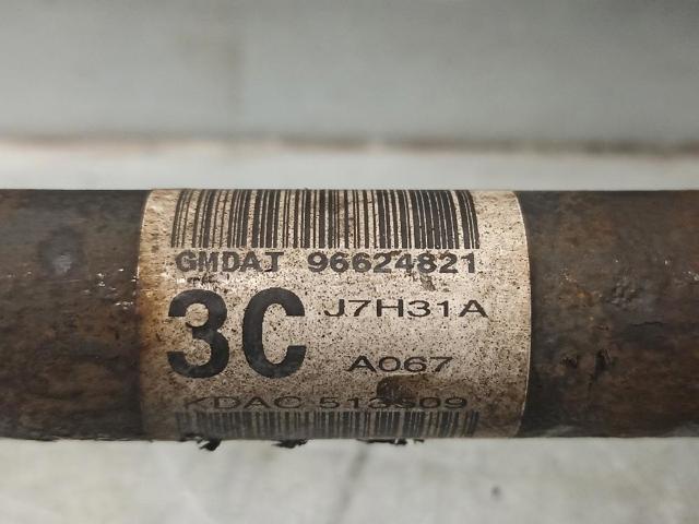 96624821 GM Semieje trasero izquierdo  comprar en Jaén