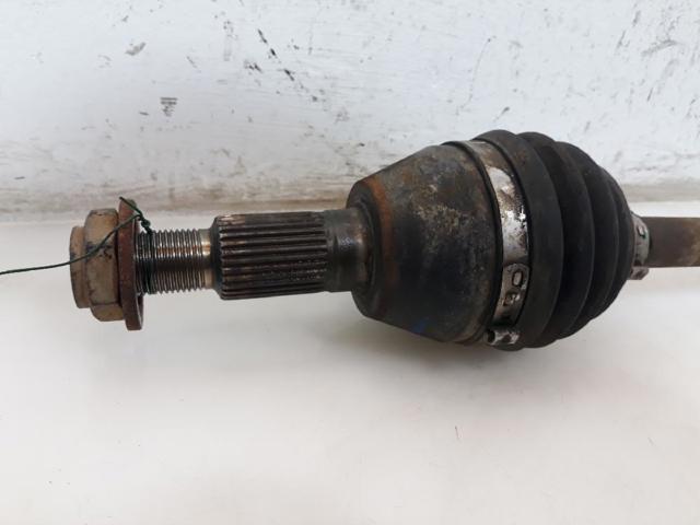 96624821 Semieje trasero izquierdo  en stock Sabadell