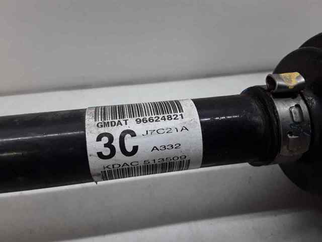 96624821 GM Semieje trasero izquierdo comprar Madrid
