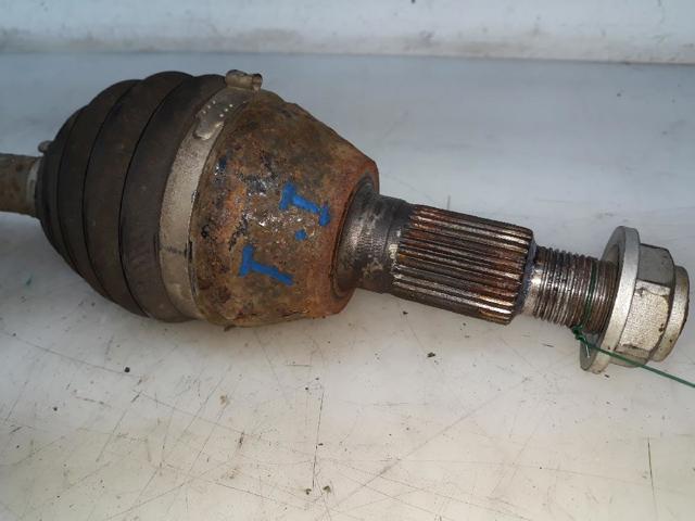 GM 96624821 Semieje trasero izquierdo  en stock Salamanca