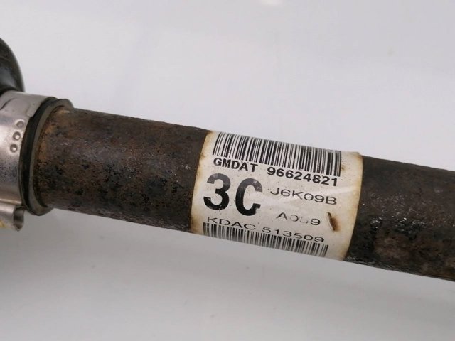 96624821 Semieje trasero izquierdo  en stock Granada