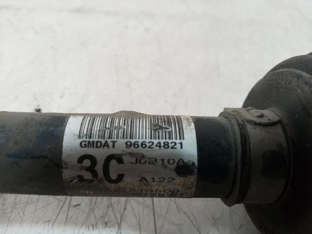 96624821 Semieje trasero izquierdo  comprar en Pontevedra