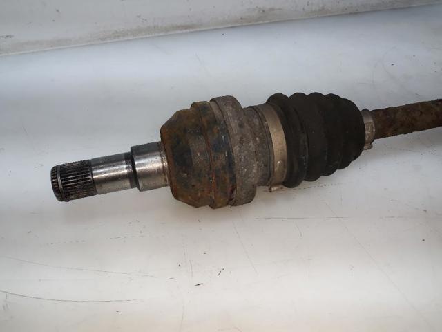 96624822 GM Semieje trasero derecho comprar Madrid