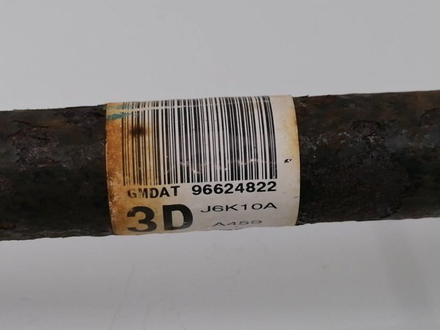96624822 Semieje trasero derecho  comprar en Pontevedra