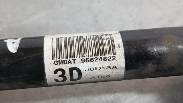 96624822 GM Semieje trasero derecho  en stock Gandía