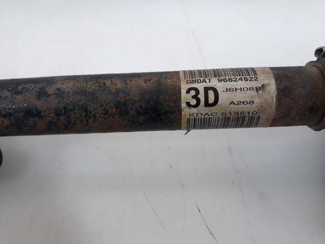 96624822 Semieje trasero derecho  en stock Sabadell