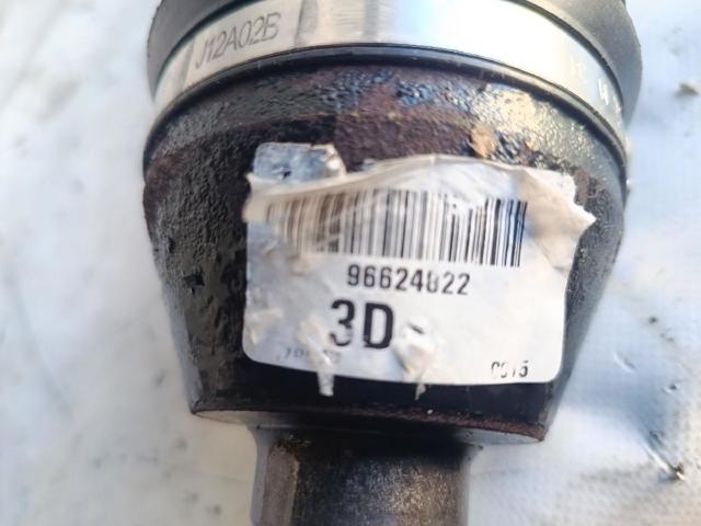 GM 96624822 Semieje trasero derecho  en stock Valencia