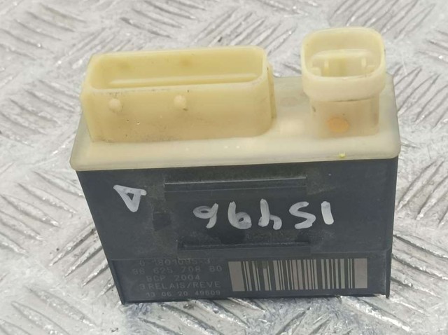PEUGEOT 9662570880 Relé de bujías de precalentamiento  comprar en Albacete