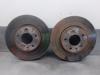 Disco de freno trasero 96625873 GM