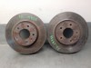 Disco de freno delantero 96625948 GM