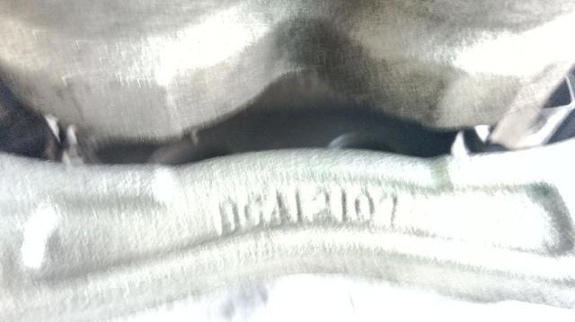 96626068 GM Pinza de freno delantera derecha  disponible Vigo