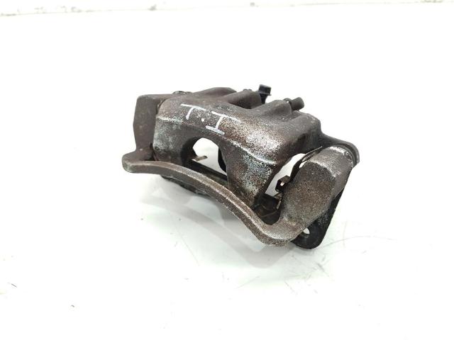 Pinza de freno trasera izquierda 96626073 OPEL