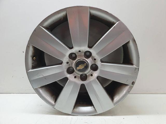 Llantas para Chevrolet Captiva C100
