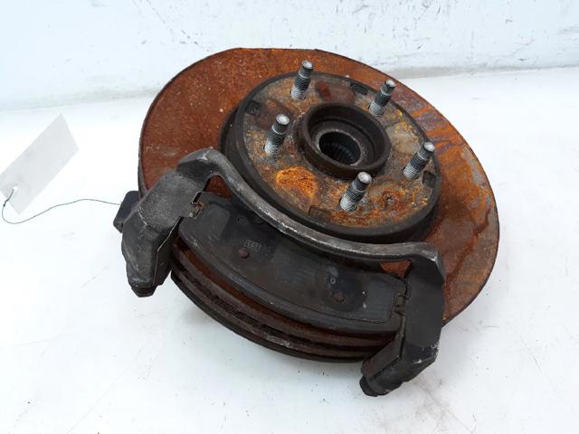 GM 96626337 Mangueta delantera izquierda  en stock Valencia