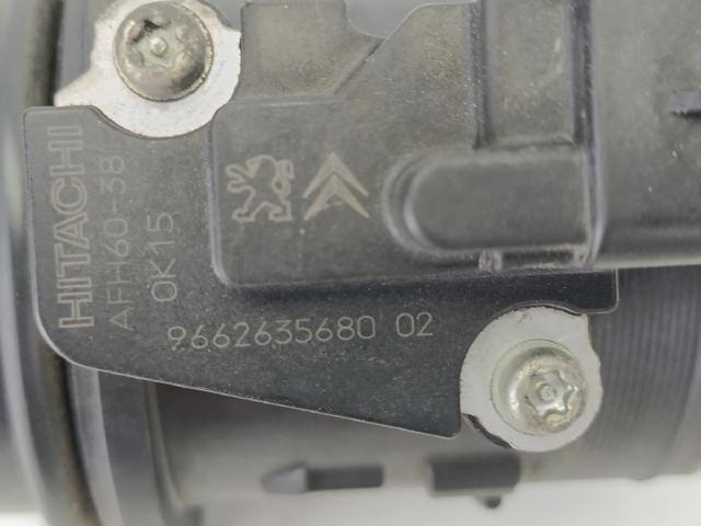 9662635680 Sensor de flujo de masa de aire  disponible Utrera